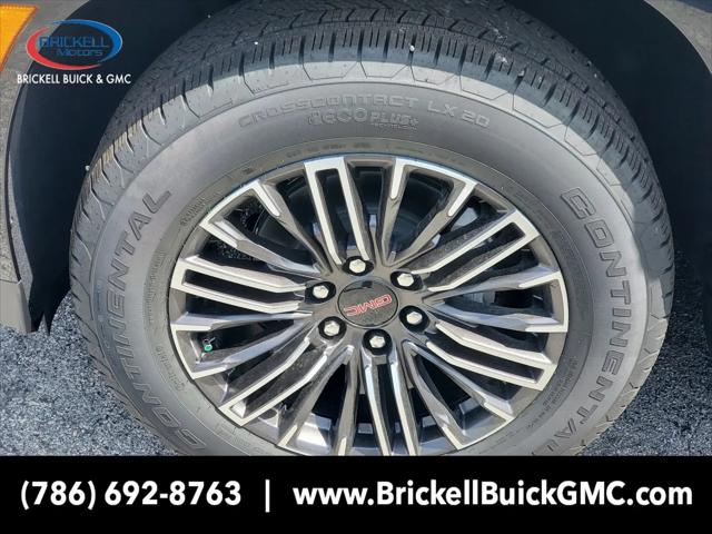2026 GMC Yukon 2WD Elevation