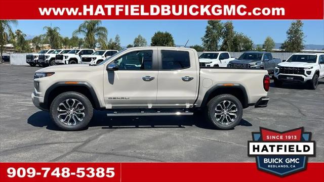 2026 GMC Canyon Denali, 4WD