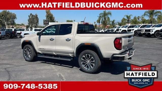 2026 GMC Canyon Denali, 4WD