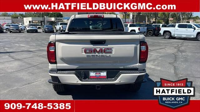 2026 GMC Canyon Denali, 4WD