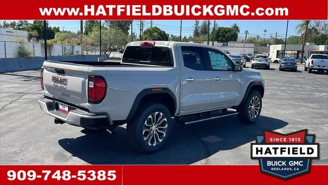 2026 GMC Canyon Denali, 4WD