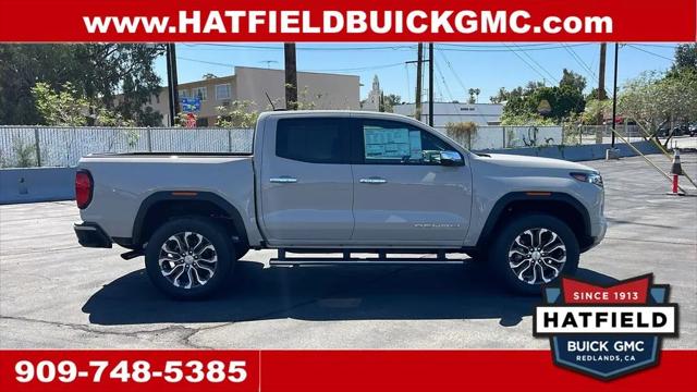 2026 GMC Canyon Denali, 4WD