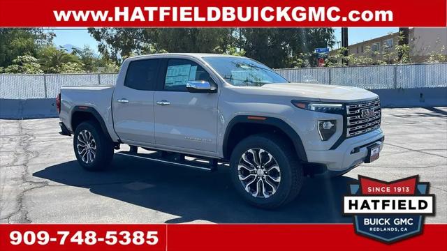 2026 GMC Canyon Denali, 4WD