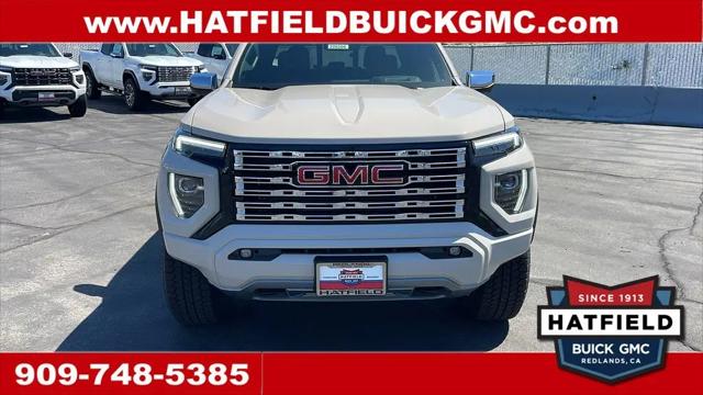 2026 GMC Canyon Denali, 4WD