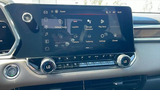 2026 GMC Canyon Denali, 4WD