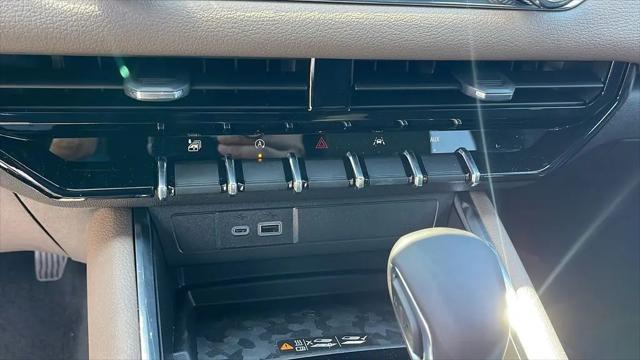 2026 GMC Canyon Denali, 4WD