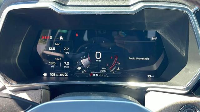 2026 GMC Canyon Denali, 4WD