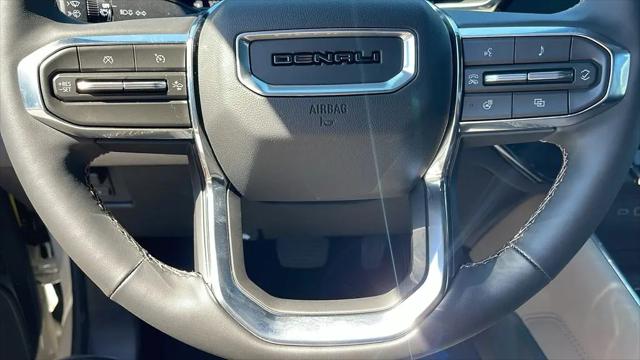 2026 GMC Canyon Denali, 4WD