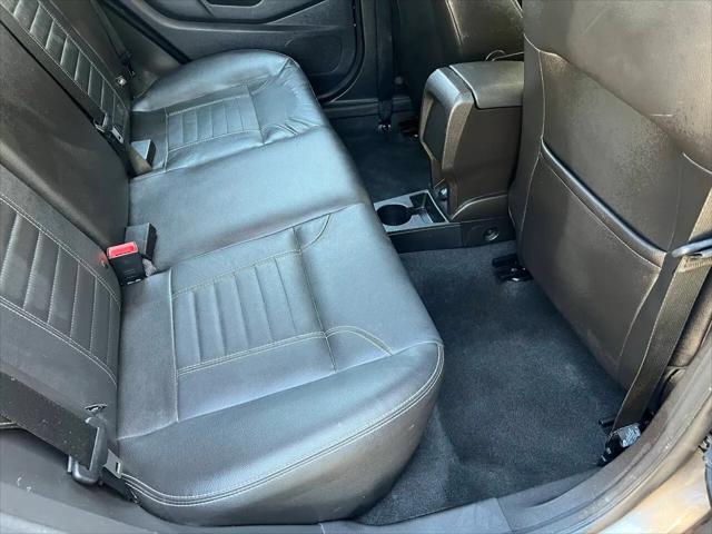 2014 Ford Fiesta Titanium