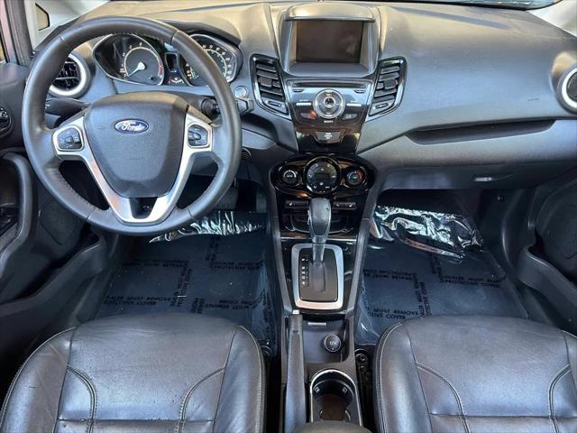 2014 Ford Fiesta Titanium