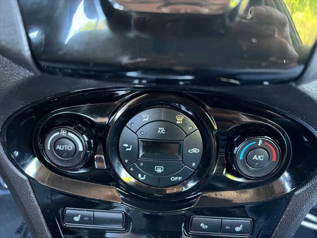 2014 Ford Fiesta Titanium