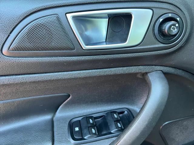2014 Ford Fiesta Titanium