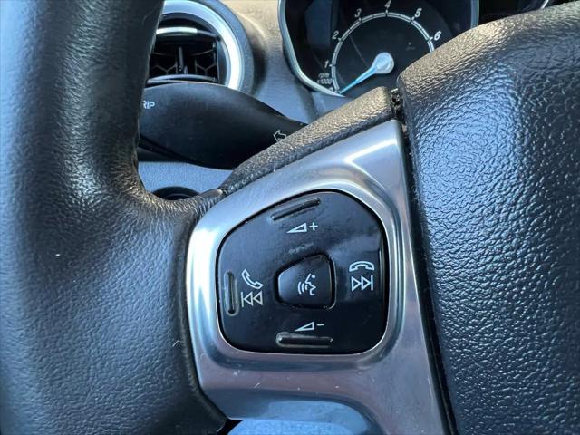 2014 Ford Fiesta Titanium