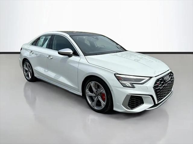 2023 Audi S3 Premium Plus TFSI quattro S tronic for sale in Arlington, VA