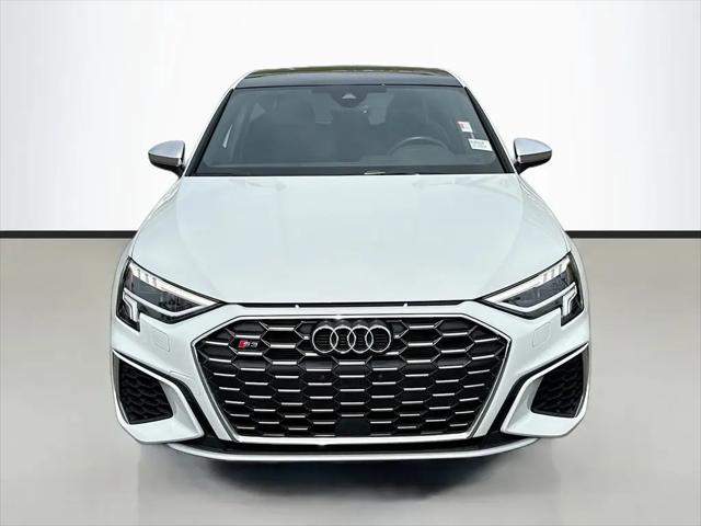 2023 Audi S3 Premium Plus TFSI quattro S tronic