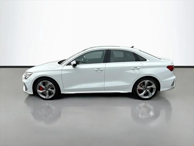 2023 Audi S3 Premium Plus TFSI quattro S tronic
