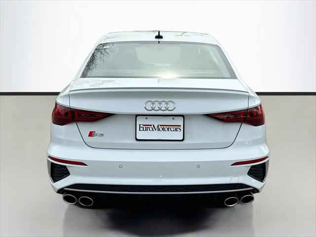 2023 Audi S3 Premium Plus TFSI quattro S tronic