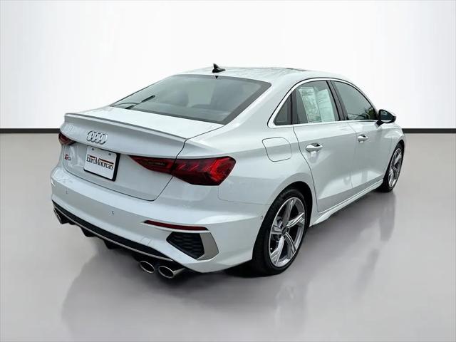 2023 Audi S3 Premium Plus TFSI quattro S tronic