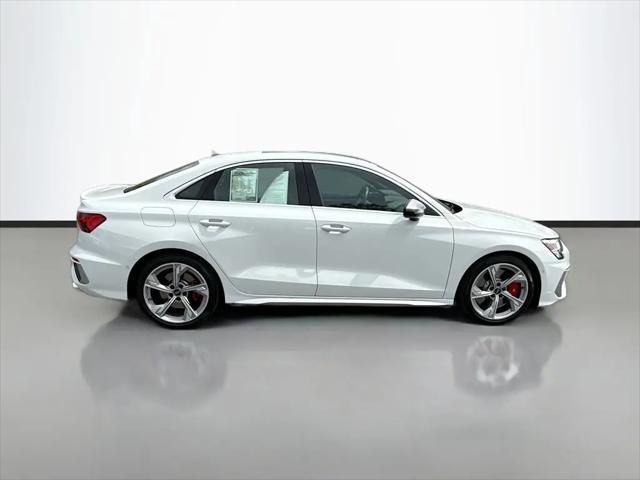 2023 Audi S3 Premium Plus TFSI quattro S tronic