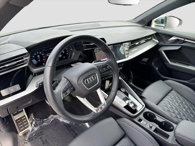 2023 Audi S3 Premium Plus TFSI quattro S tronic