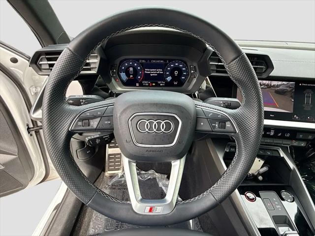 2023 Audi S3 Premium Plus TFSI quattro S tronic