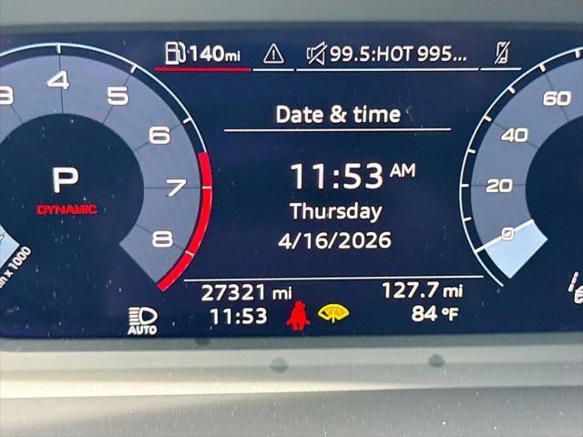 2023 Audi S3 Premium Plus TFSI quattro S tronic