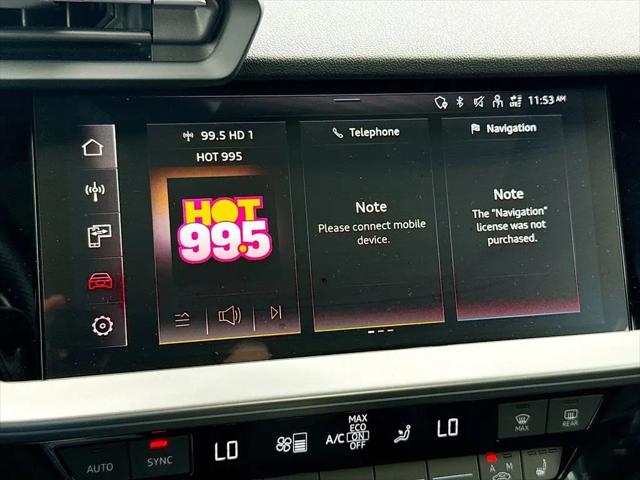 2023 Audi S3 Premium Plus TFSI quattro S tronic