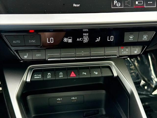 2023 Audi S3 Premium Plus TFSI quattro S tronic