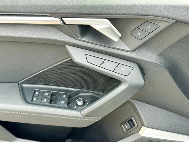 2023 Audi S3 Premium Plus TFSI quattro S tronic