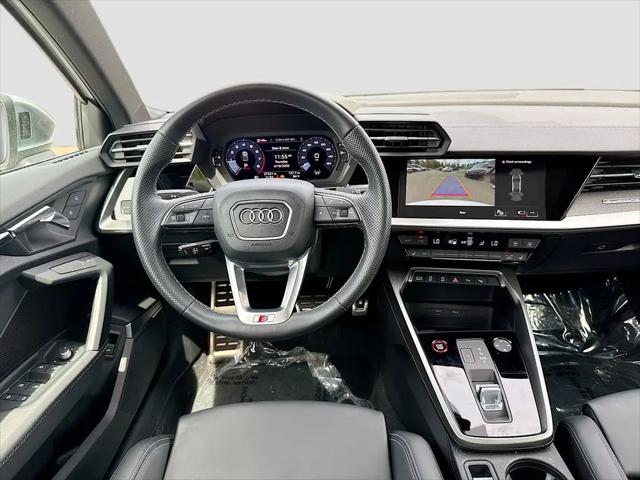 2023 Audi S3 Premium Plus TFSI quattro S tronic