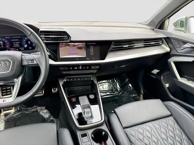 2023 Audi S3 Premium Plus TFSI quattro S tronic