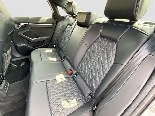 2023 Audi S3 Premium Plus TFSI quattro S tronic