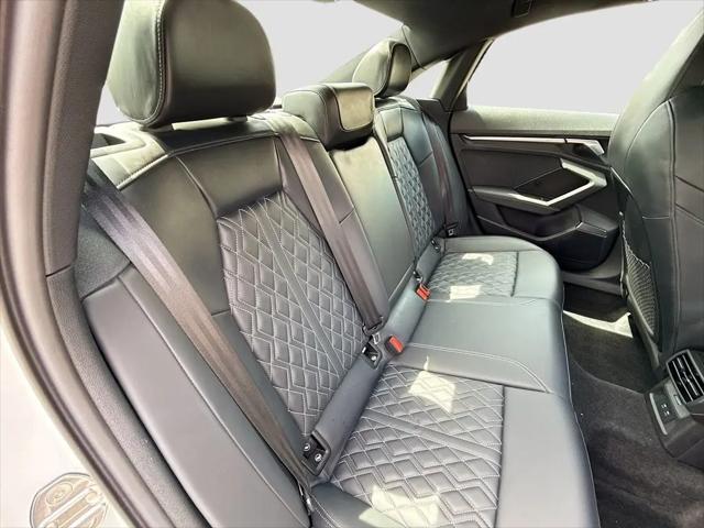 2023 Audi S3 Premium Plus TFSI quattro S tronic