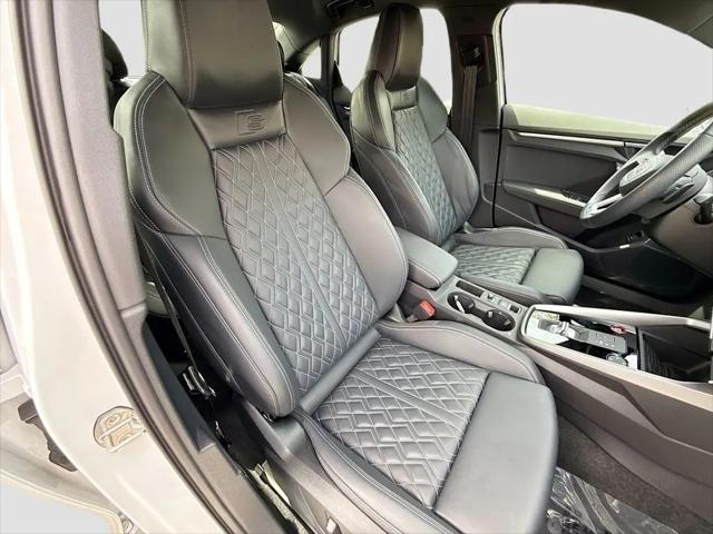 2023 Audi S3 Premium Plus TFSI quattro S tronic