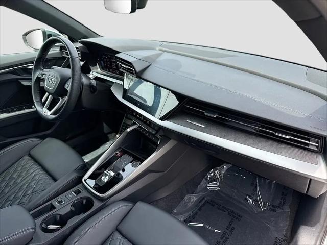 2023 Audi S3 Premium Plus TFSI quattro S tronic