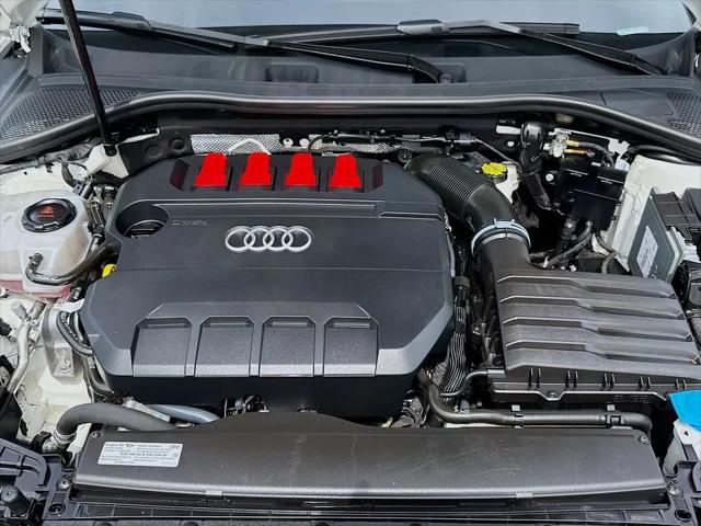 2023 Audi S3 Premium Plus TFSI quattro S tronic