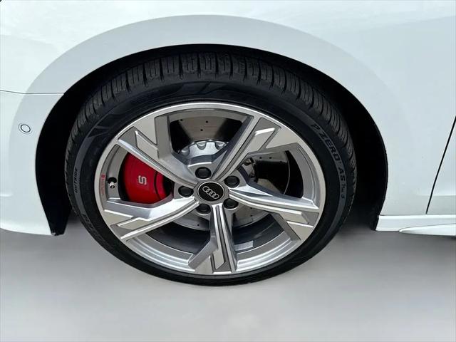 2023 Audi S3 Premium Plus TFSI quattro S tronic
