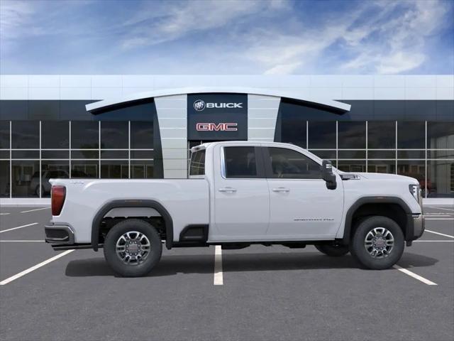 2026 GMC Sierra 2500HD Double Cab, Standard Bed, SLE, RWD