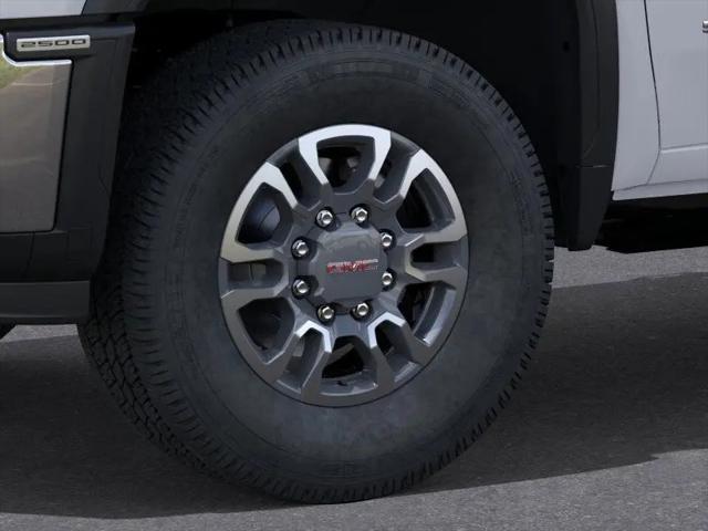 2026 GMC Sierra 2500HD Double Cab, Standard Bed, SLE, RWD