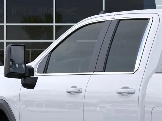 2026 GMC Sierra 2500HD Double Cab, Standard Bed, SLE, RWD