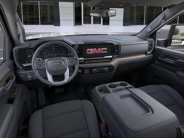 2026 GMC Sierra 2500HD Double Cab, Standard Bed, SLE, RWD