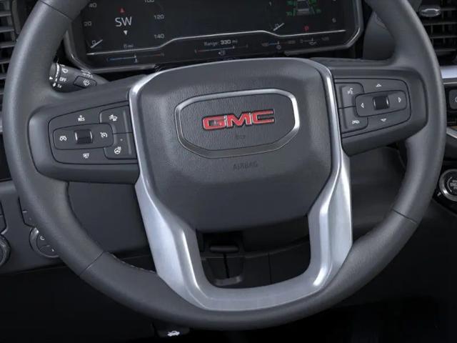 2026 GMC Sierra 2500HD Double Cab, Standard Bed, SLE, RWD