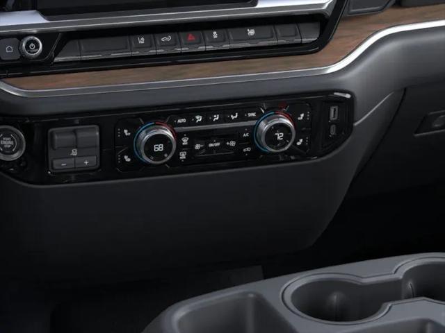 2026 GMC Sierra 2500HD Double Cab, Standard Bed, SLE, RWD