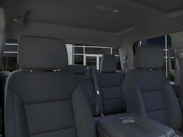 2026 GMC Sierra 2500HD Double Cab, Standard Bed, SLE, RWD