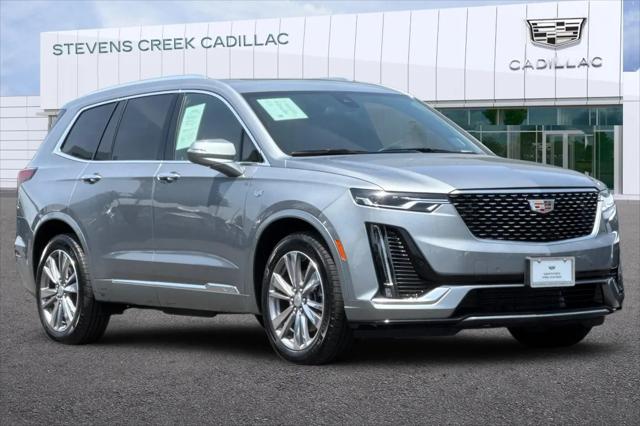 2025 Cadillac XT6 FWD Premium Luxury for sale in Santa Clara, CA