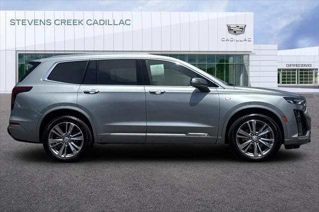 2025 Cadillac XT6 FWD Premium Luxury