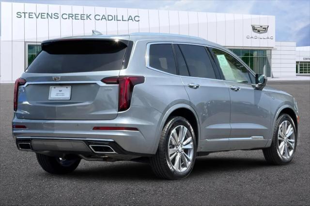 2025 Cadillac XT6 FWD Premium Luxury