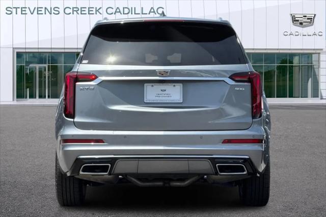 2025 Cadillac XT6 FWD Premium Luxury