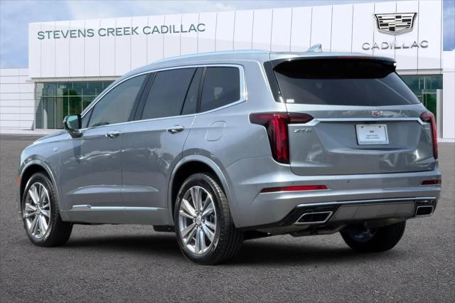2025 Cadillac XT6 FWD Premium Luxury