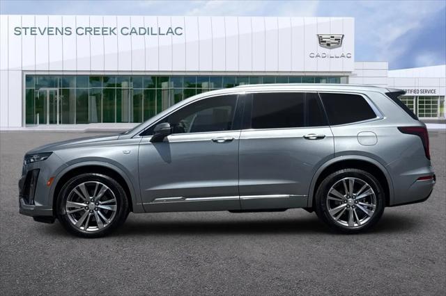 2025 Cadillac XT6 FWD Premium Luxury